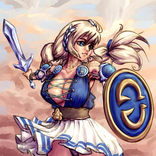 Sophitia Alexandra